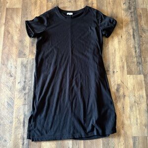 Jessica Simpson Black Dress